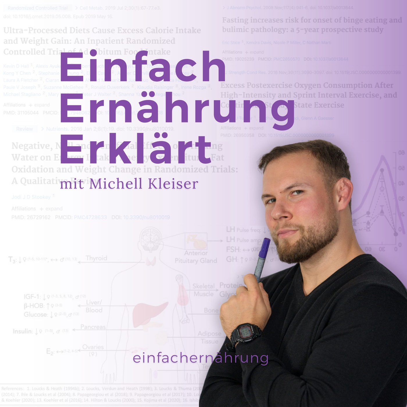 #140 | 5 Tipps gegen Heißhunger & Essanfälle, die heute noch wirken