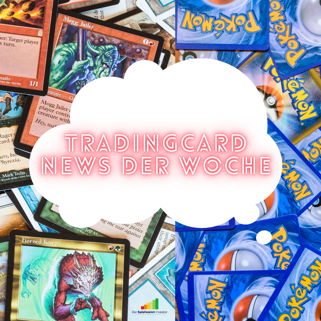 MTG Secret Lair November Drop, Pokemon: 7000kg Fakes & die Trends der Woche