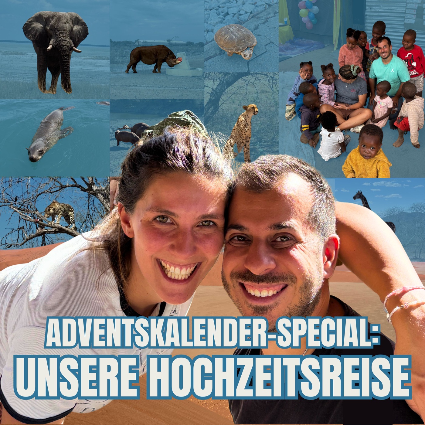 Namibia Special #1: Horroranreise an Halloween