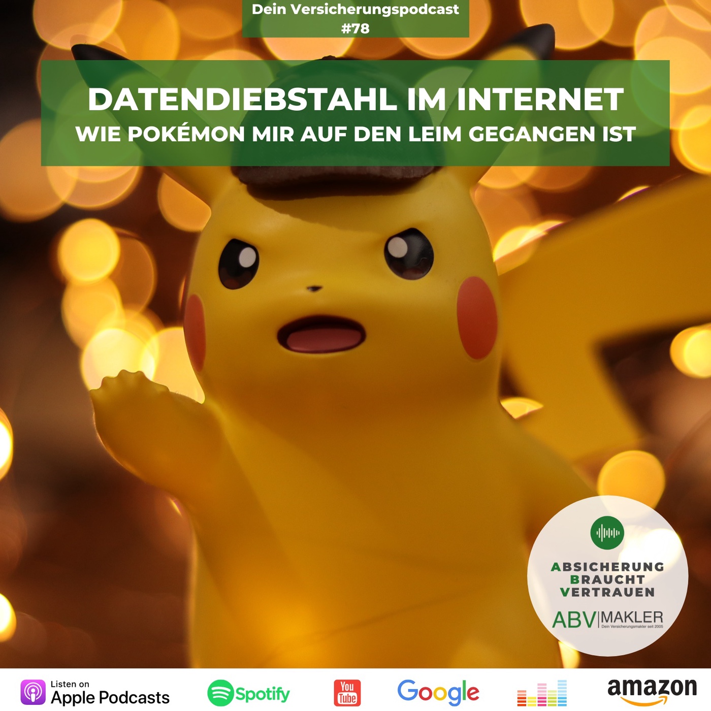 Datendiebstahl im Internet - Wie Pokémon mir auf den Leim gegangen ist