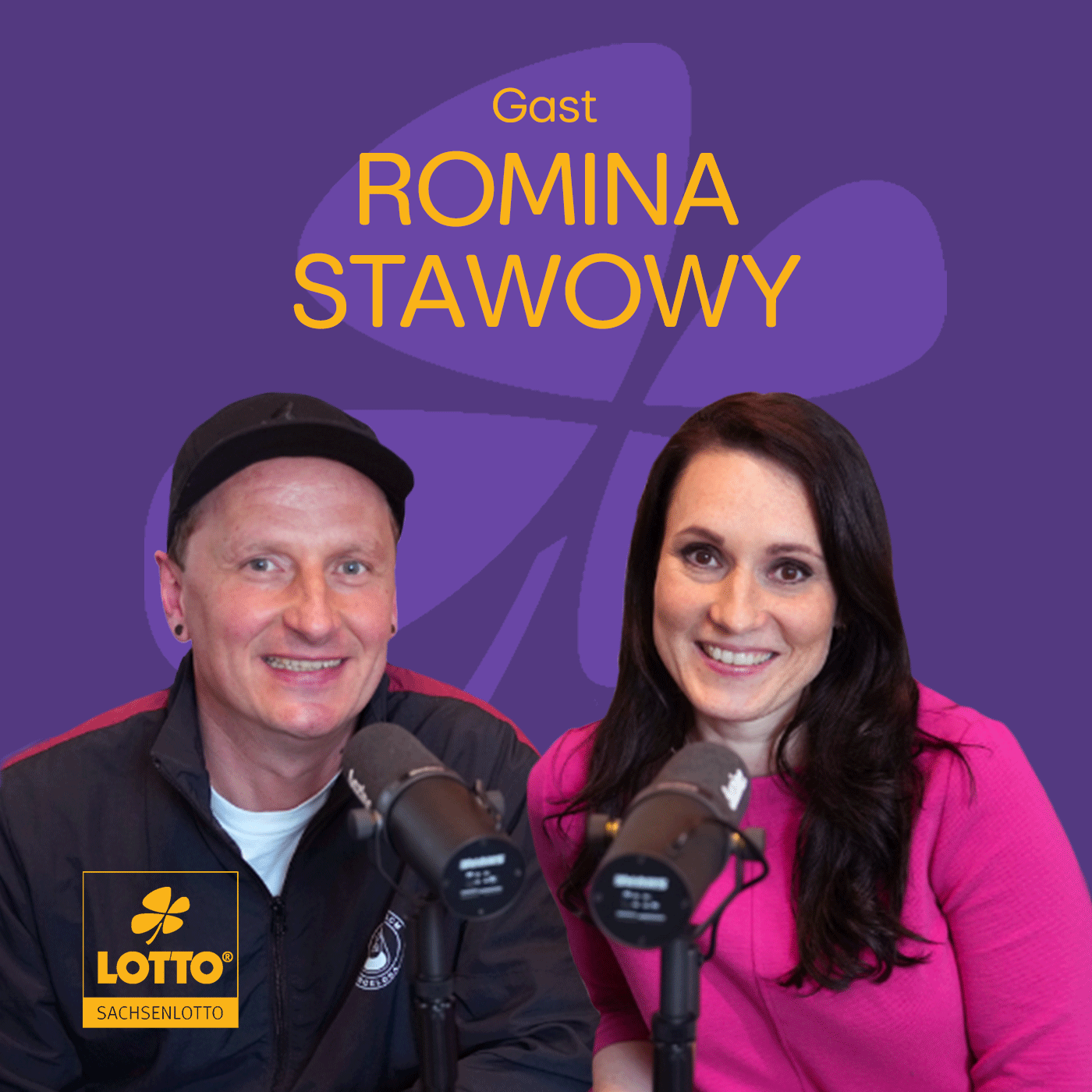 Sachsenlotto & Friends | Romina Stawowy, Gründerin femMit