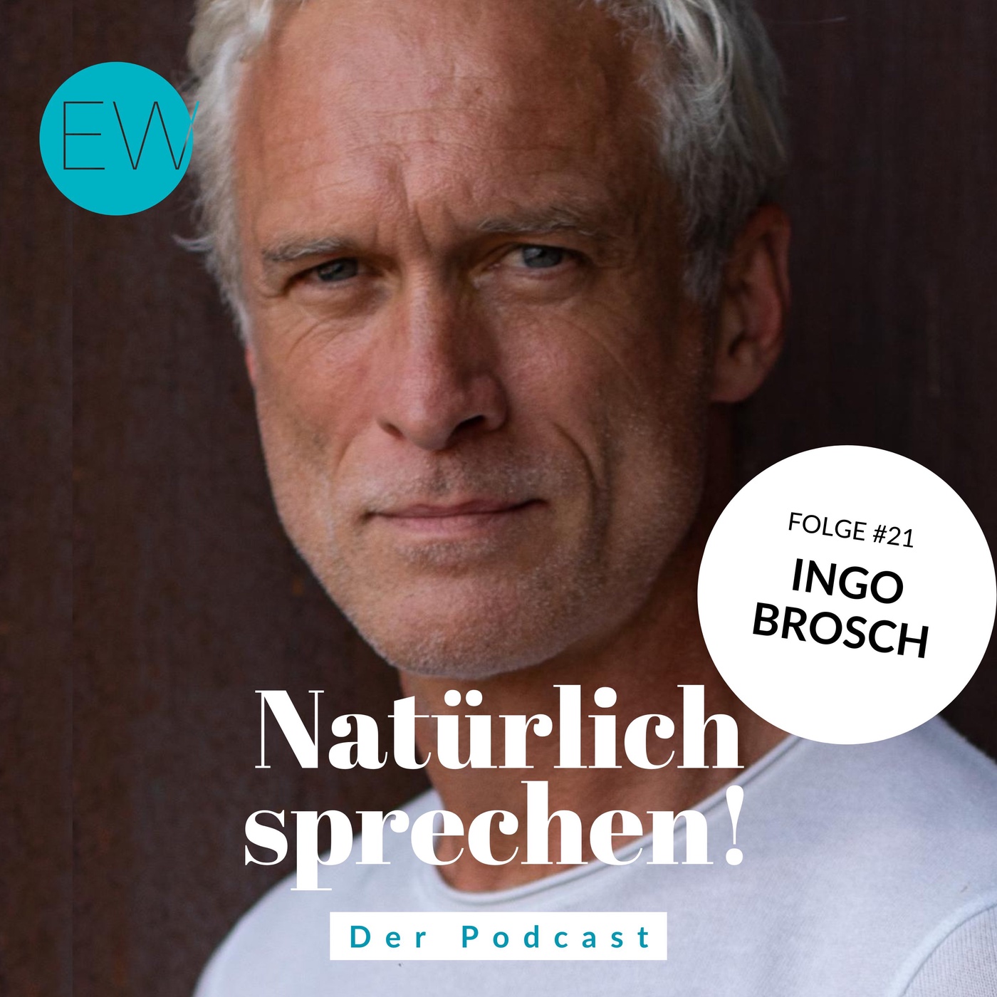 #21 Ingo Brosch: Im Schauspiel zeige ich mich