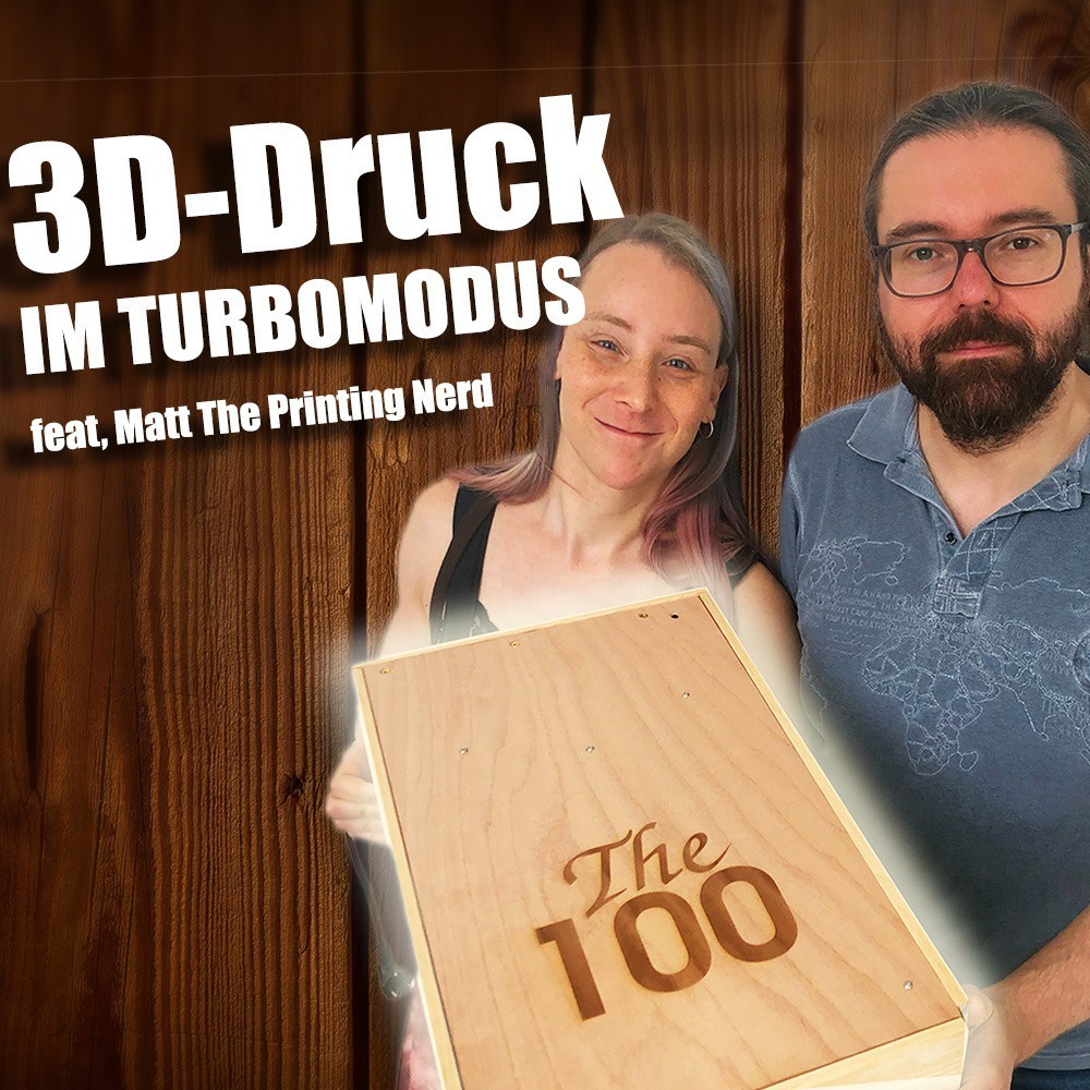 3D-Drucker: So durchschaut ihr übertriebene Werte schon vor dem Kauf | c't uplink