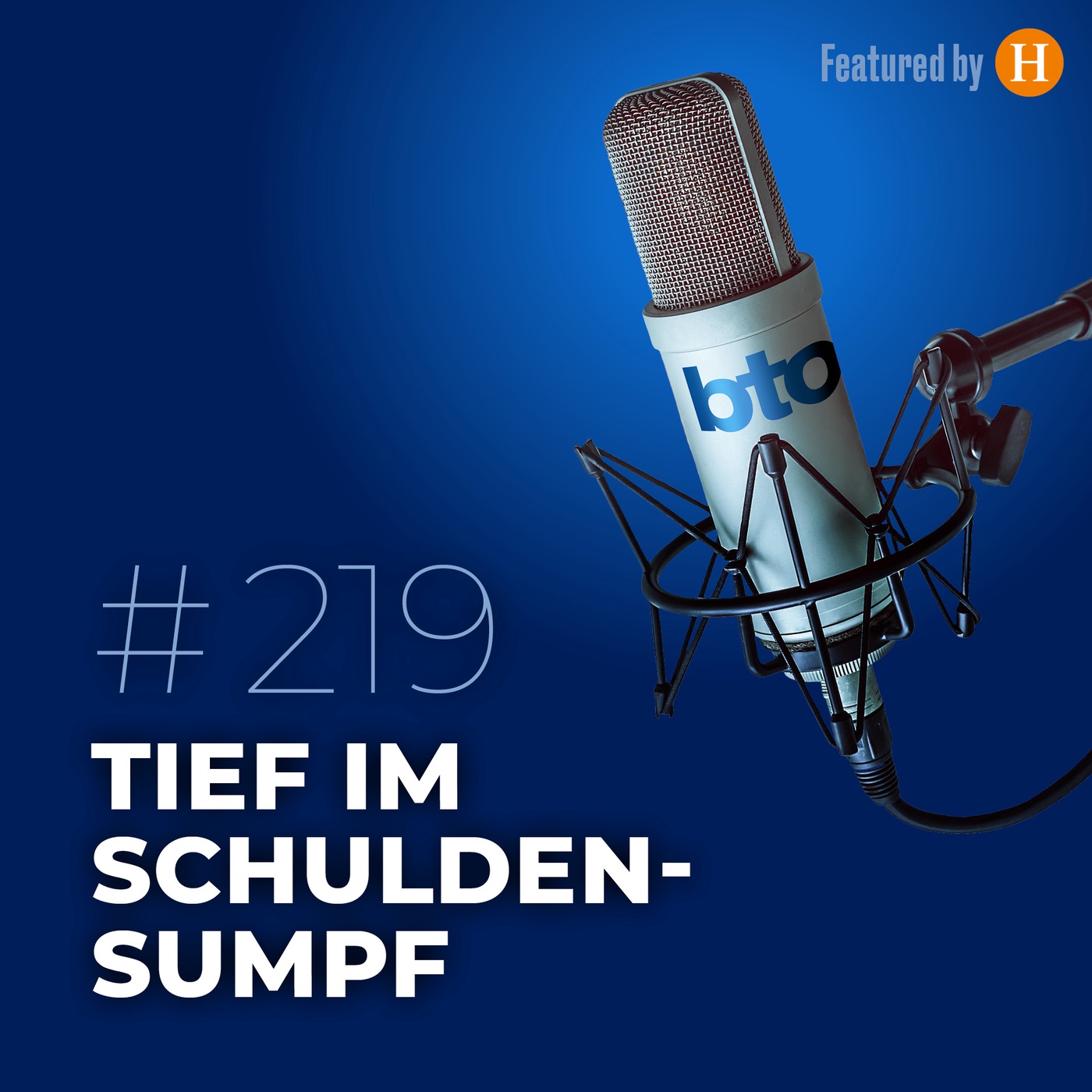 Tief im Schuldensumpf