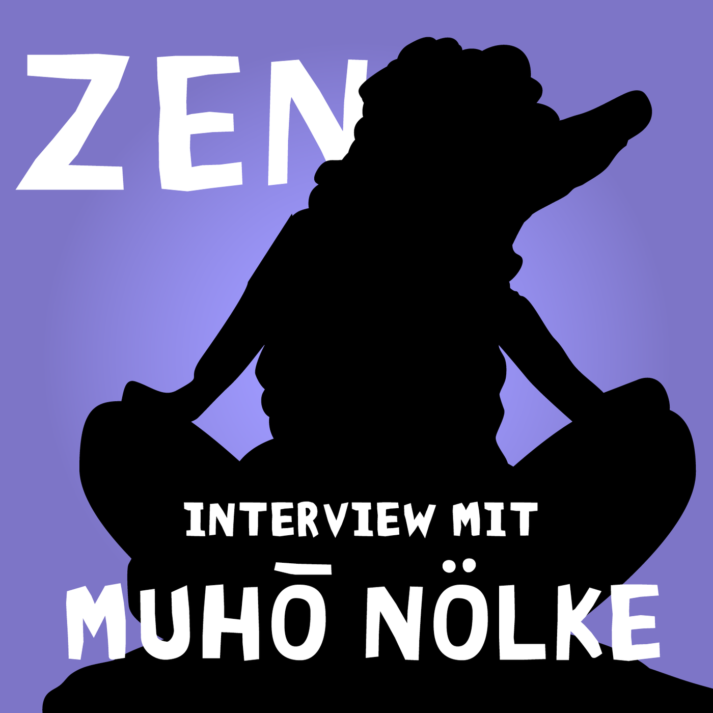 #80 Zen. Interview mit dem Zenmeister Muhō Nölke.