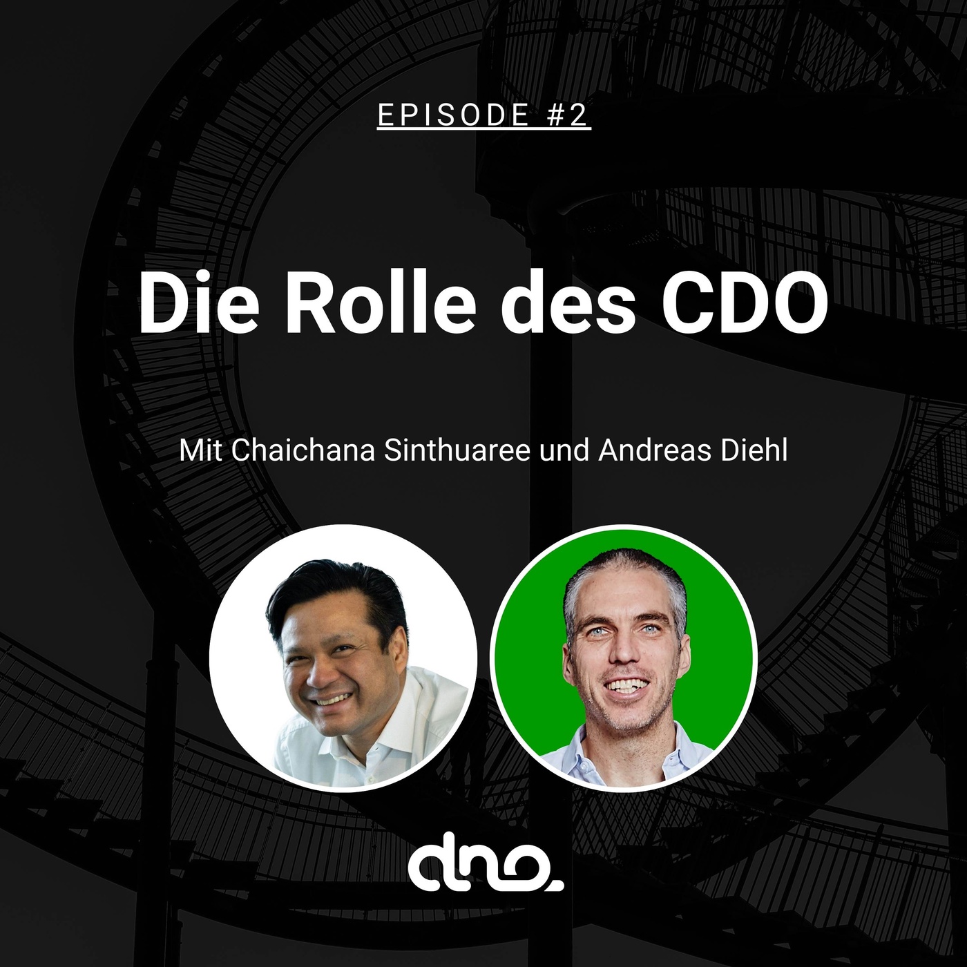 #2 - Die Rolle des CDO mit Chaichana Sinthuaree