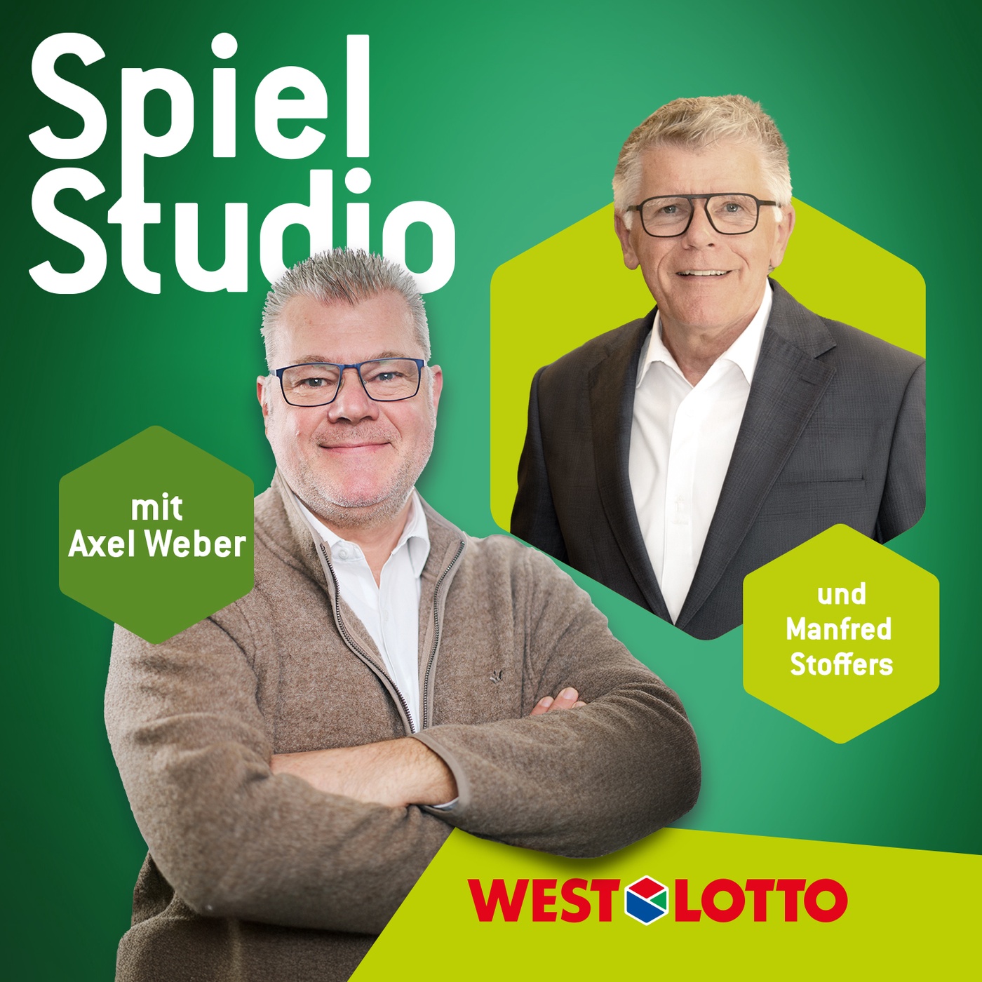 SpielStudio mit Überraschungsgast Manfred Stoffers
