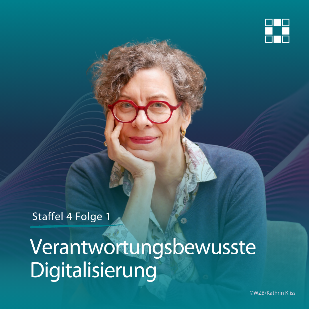 Zwischen Megatrend und Moral – Verantwortungsbewusste Digitalisierung