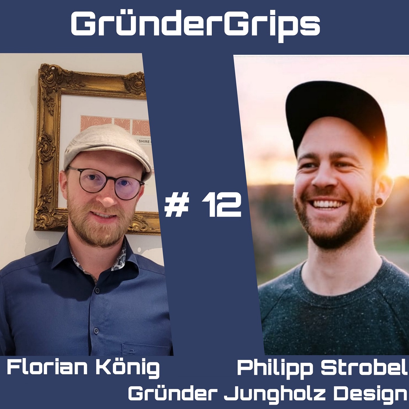GG #12 mit Philipp Strobel: Massivholz Arbeitsplatzausstattung im Stile von Apple und Steve Jobs