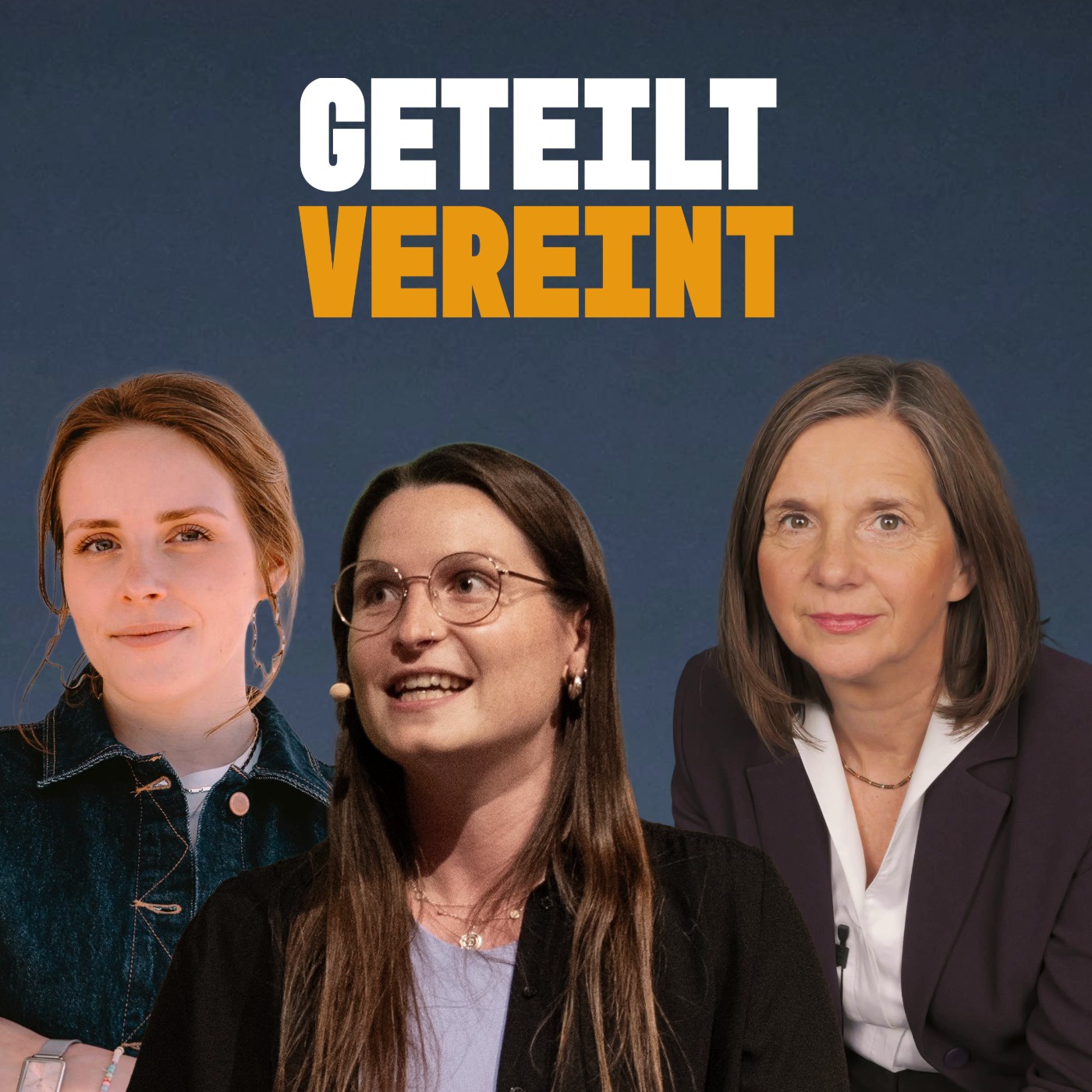 Was hat Einheit mit Eierschecke zu tun? Mit Lisa Trebs & Vanessa Beyer von k_einheit