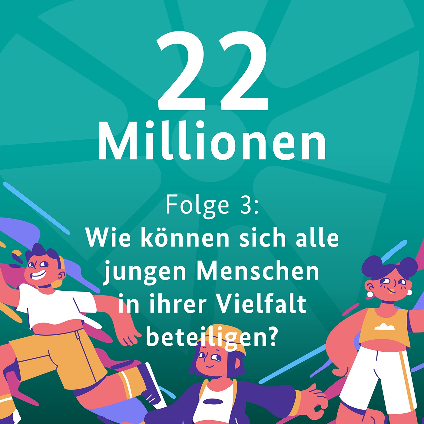 Wie können sich alle jungen Menschen in ihrer Vielfalt beteiligen?