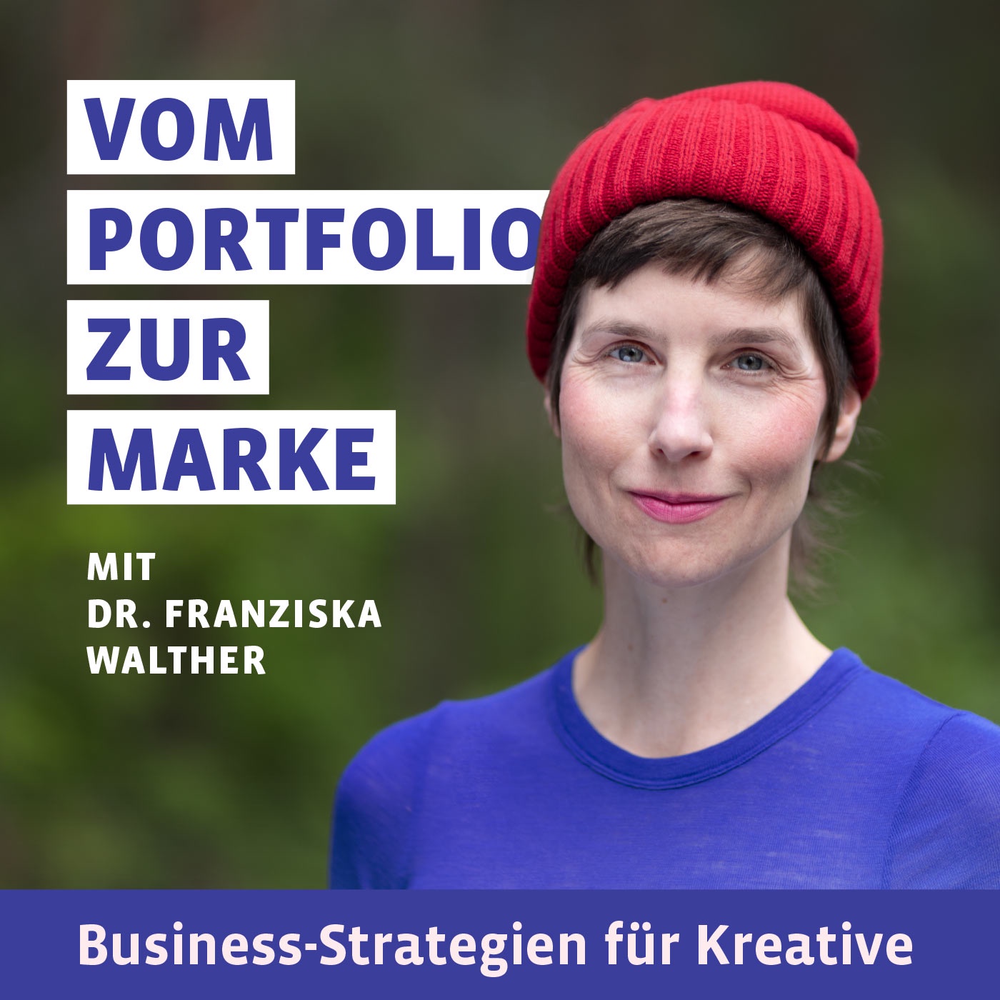 Vom Portfolio zur Marke | Business-Strategien für Kreative