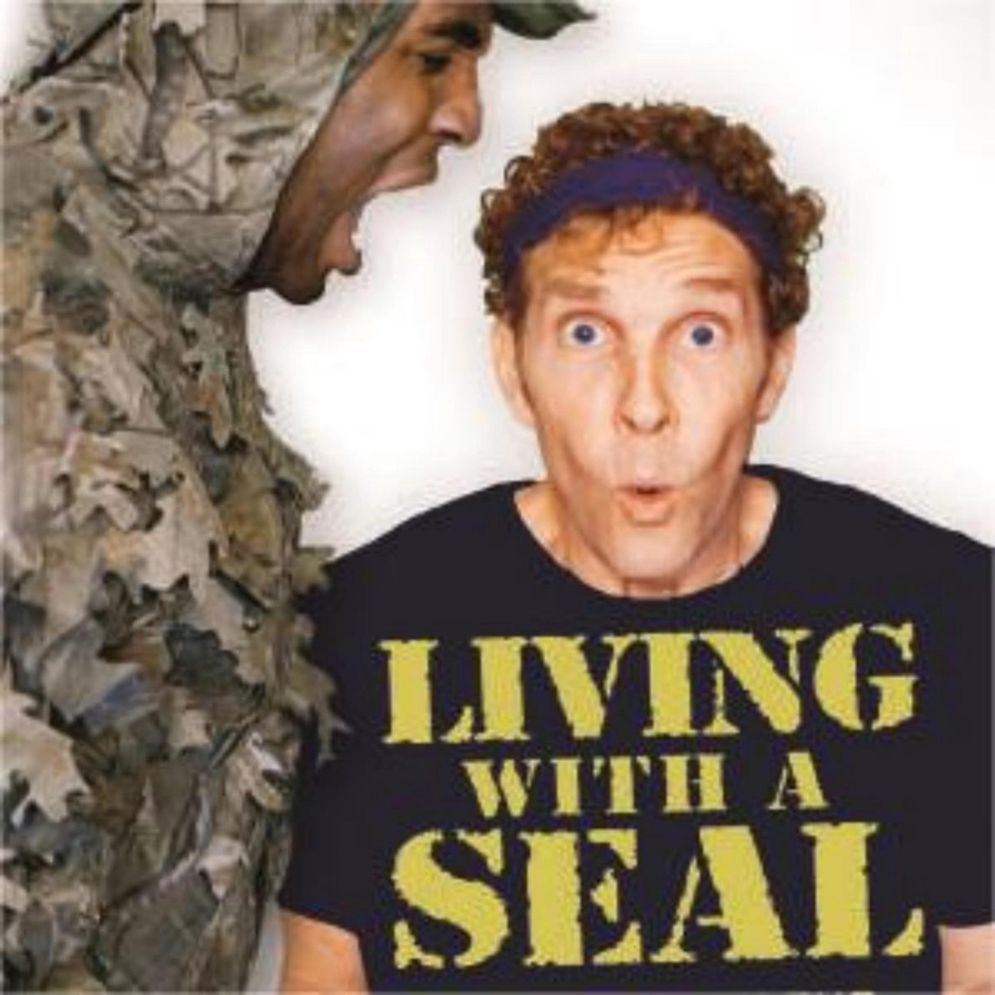 A Summary of Living with a SEAL by Jesse Itzler