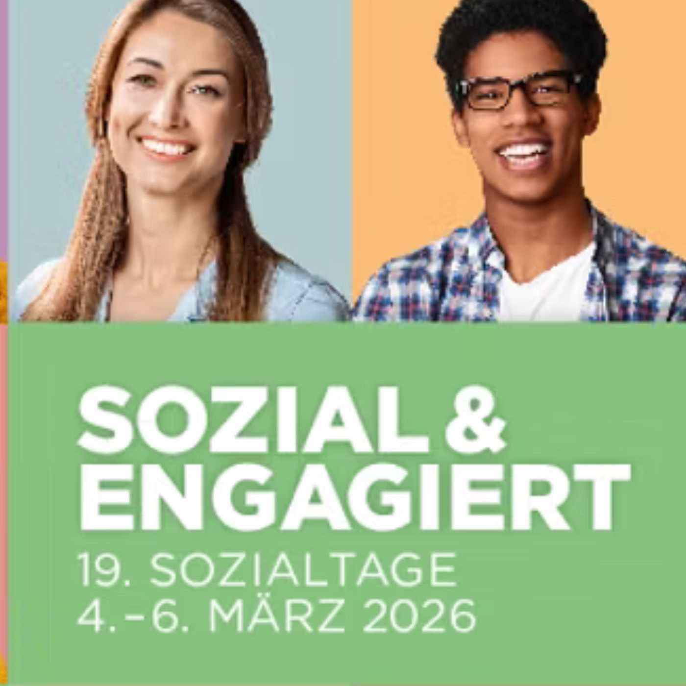 „Sozial & Engagiert“ - Die 19. Marzahner Sozialtage im Eastgate 