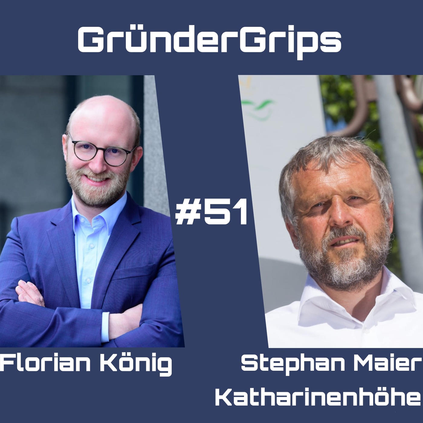 GG #51 mit S. Maier von der Katharinenhöhe: In 10 Jahren ist die Rehaklinik genauso gut, aber vieles wird sich ändern!