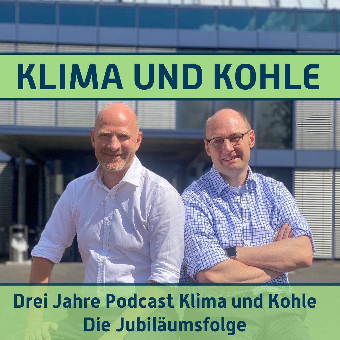 #159 Drei Jahre Podcast Klima und Kohle. Gespräch mit Christian Kammlott