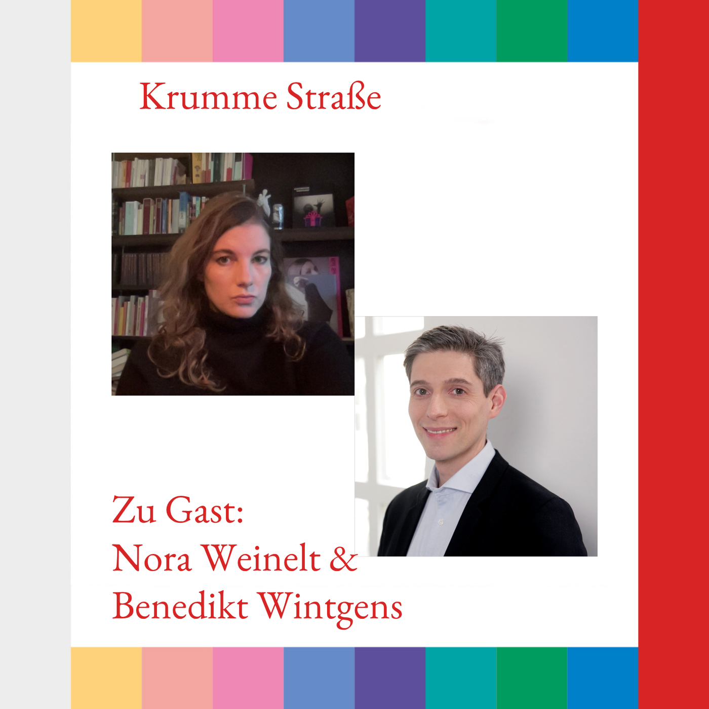 Nora Weinelt und Benedikt Wintgens über Scheitern und Versagen.
