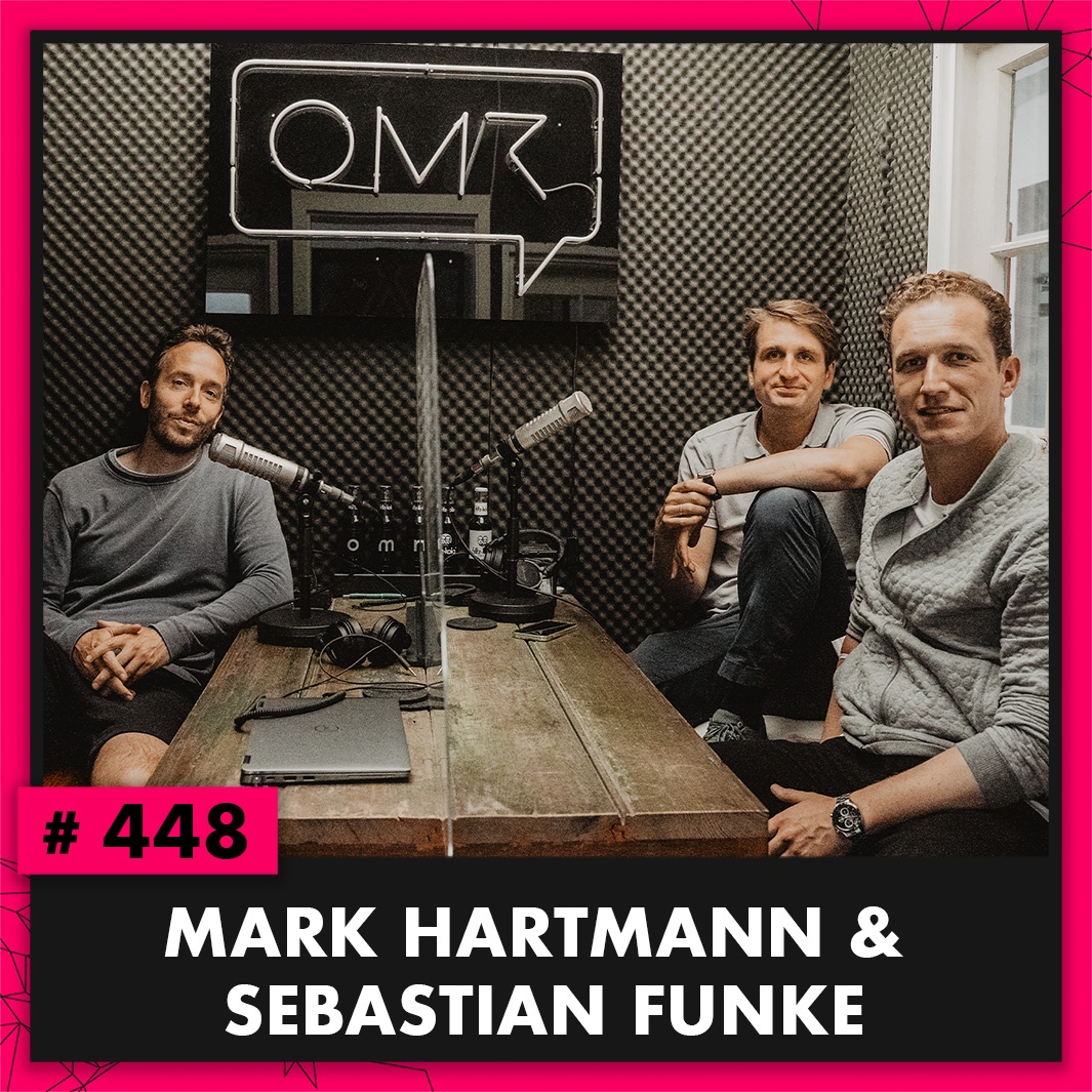 OMR #448 mit Springtech-Gründern Mark Hartmann und Sebastian Funke + Bonus-Folge mit den Gründern von Silent Yachts
