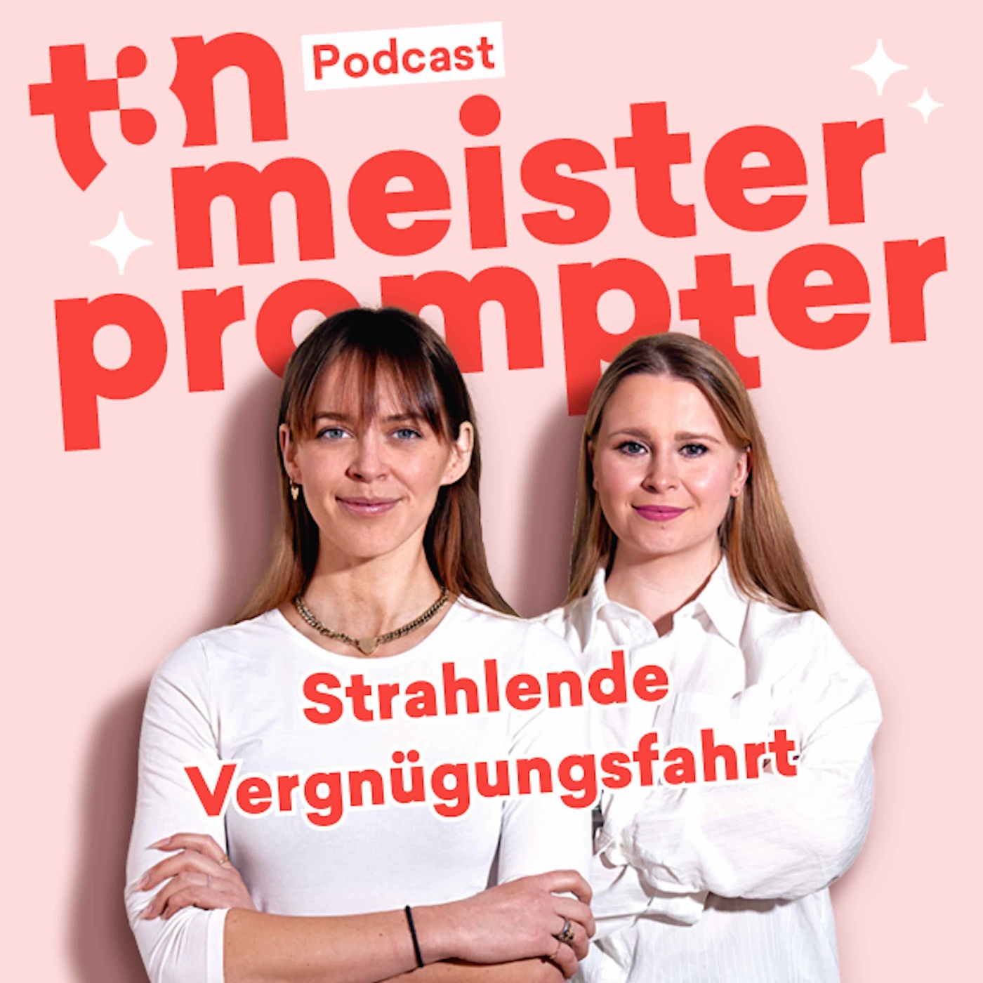Strahlende Vergnügungsfahrt