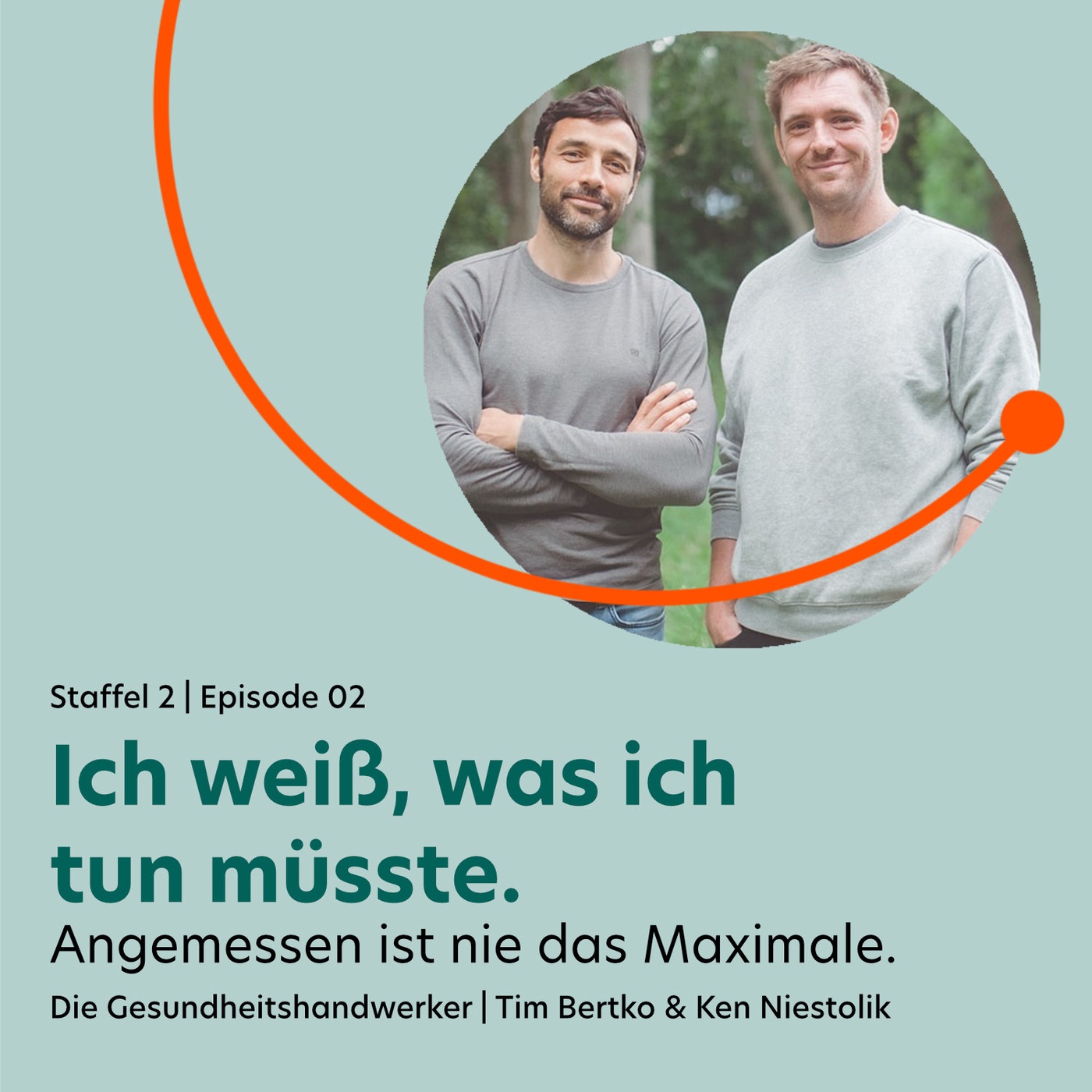 S2 | EP02: Ich weiß, was ich tun müsste