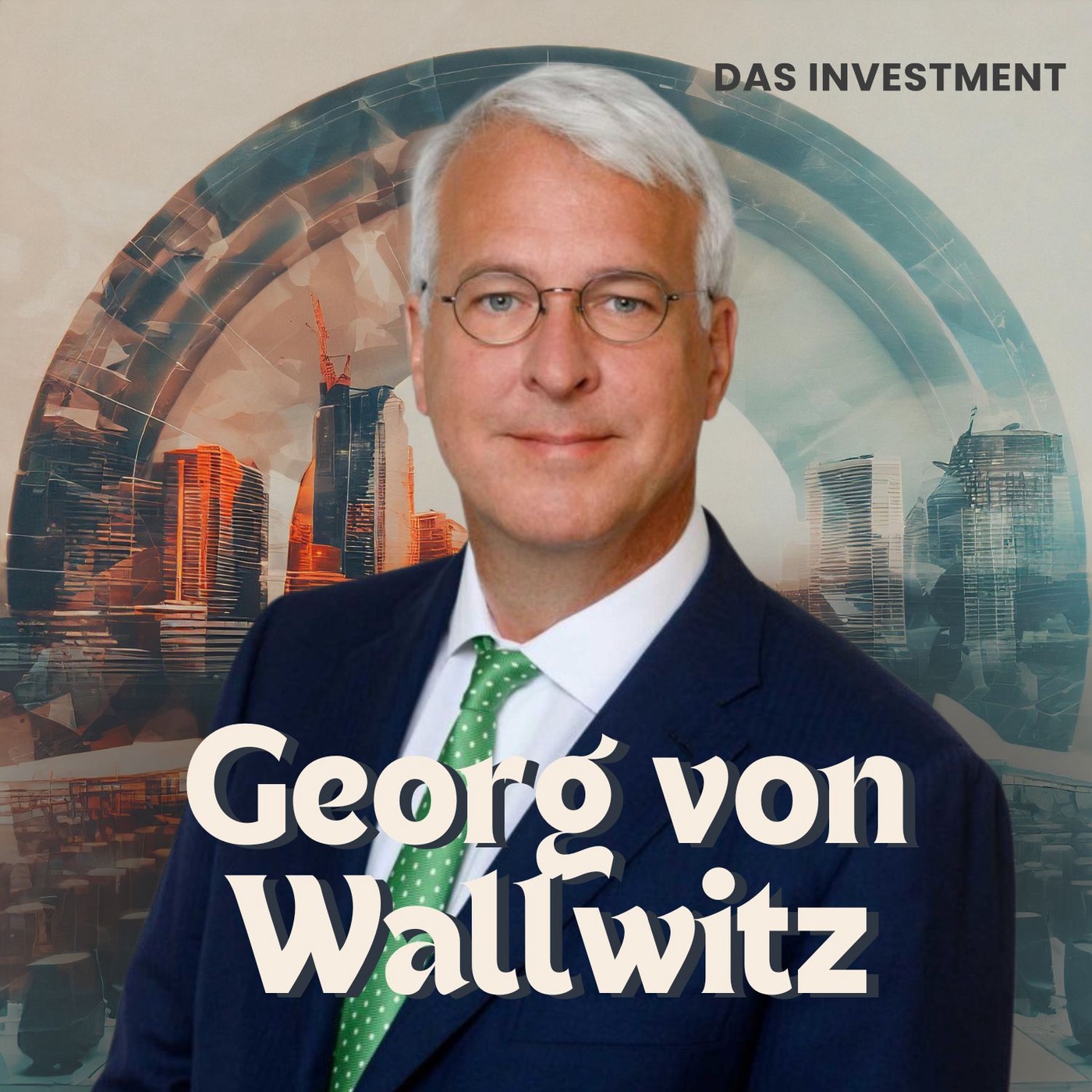 #22 - Georg von Wallwitz, wird der ETF-Boom in Tränen enden?