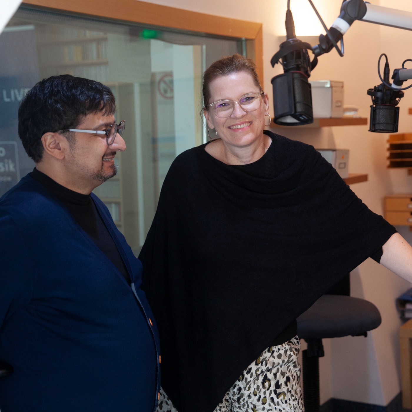 Domgeschichten: Barbara Suchanek und Romana Gruber