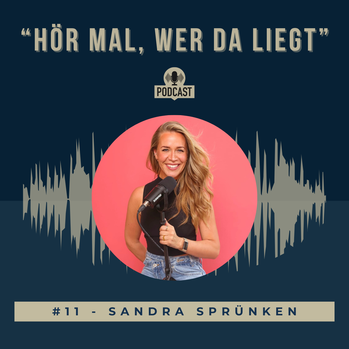 #11 - Sandra Sprünken