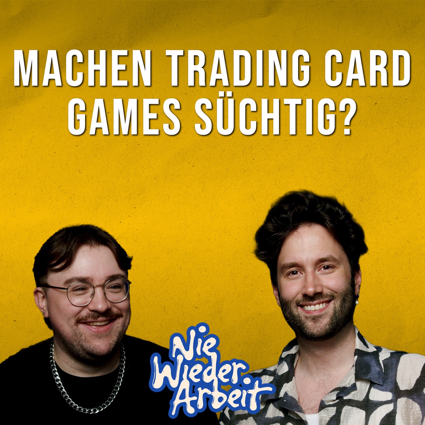 Machen Trading Card Games süchtig? - Nie Wieder Arbeit #1