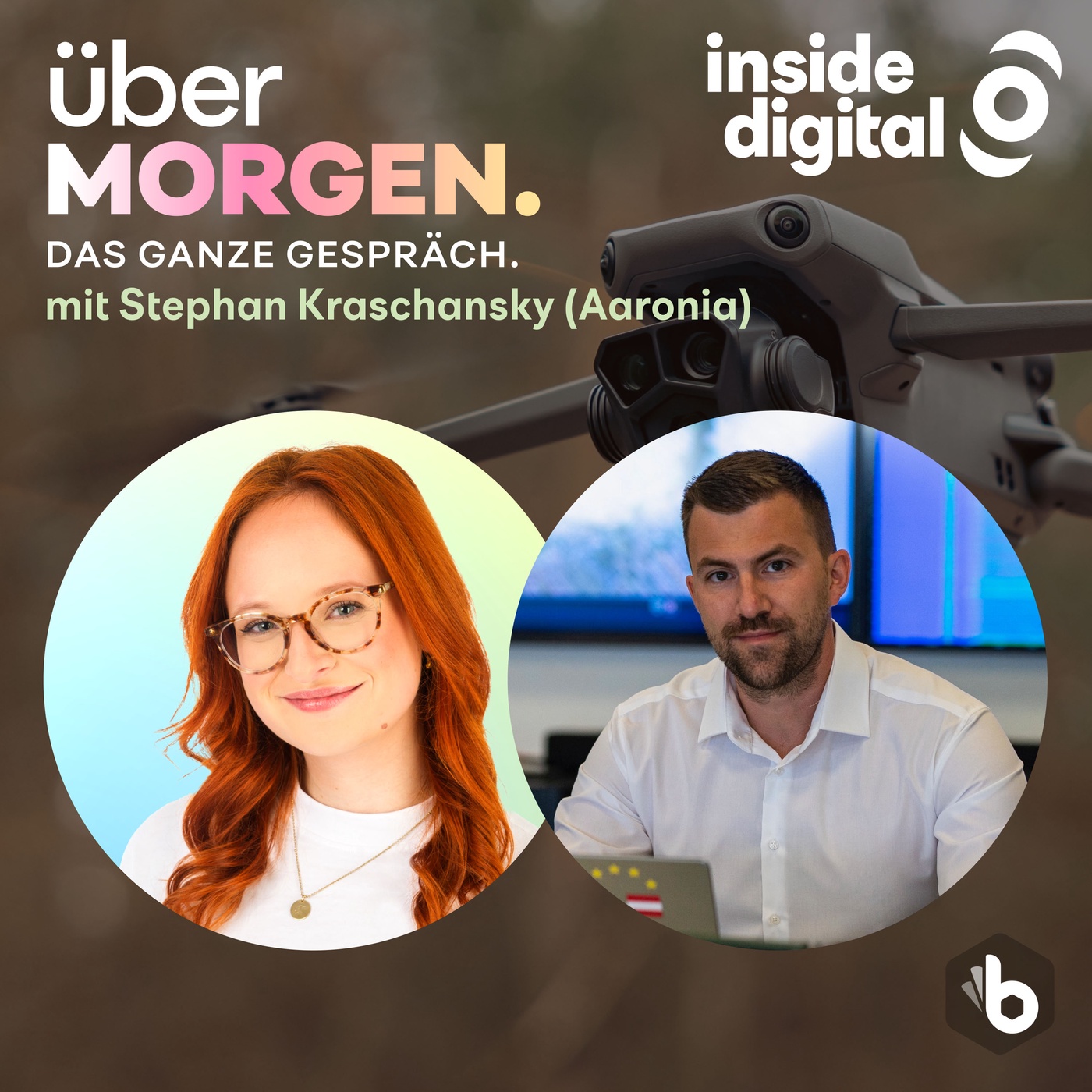 Das Ganze Gespräch: Drohnenabwehr in Europa erklärt