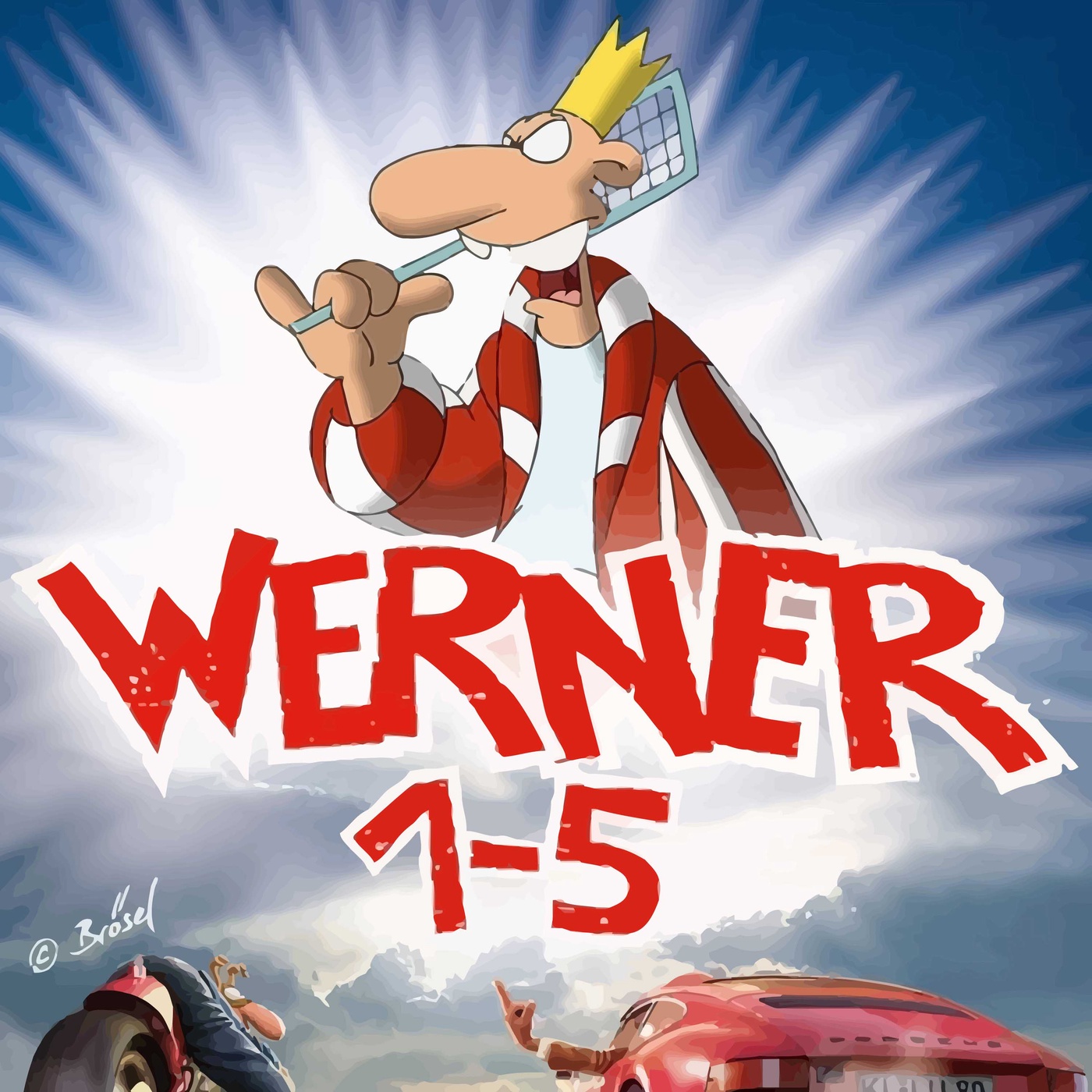 Werner 1-5