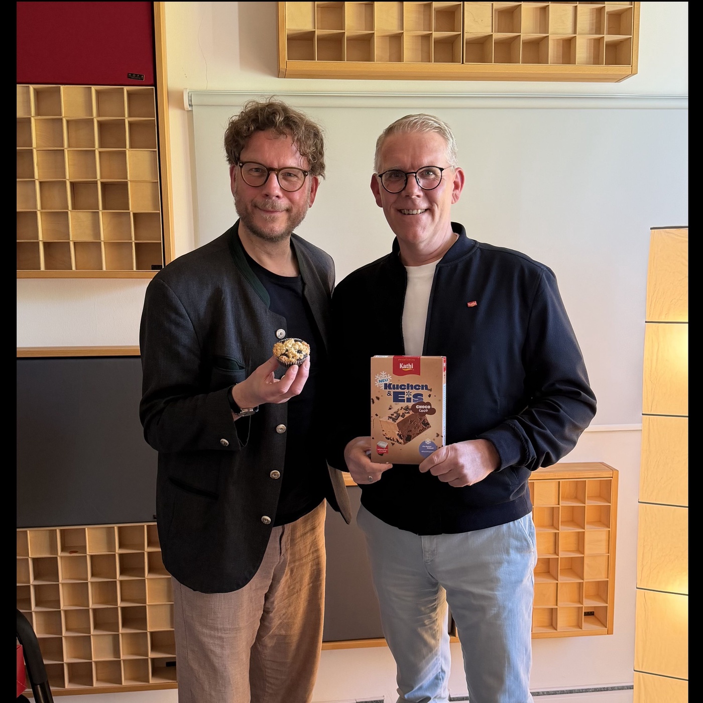 Der Podcast mit Geschmack! Tapper trifft Marco Thiele von Kathi.