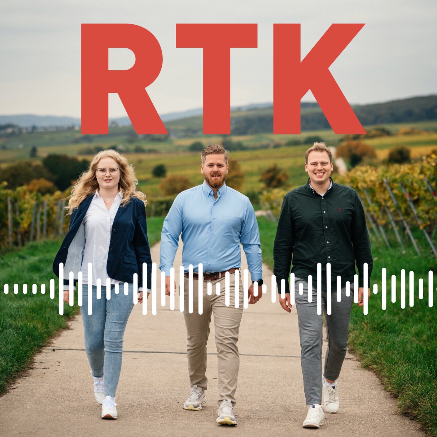 Das Kreistag Spitzentrio stellt sich und Ihre Themen vor