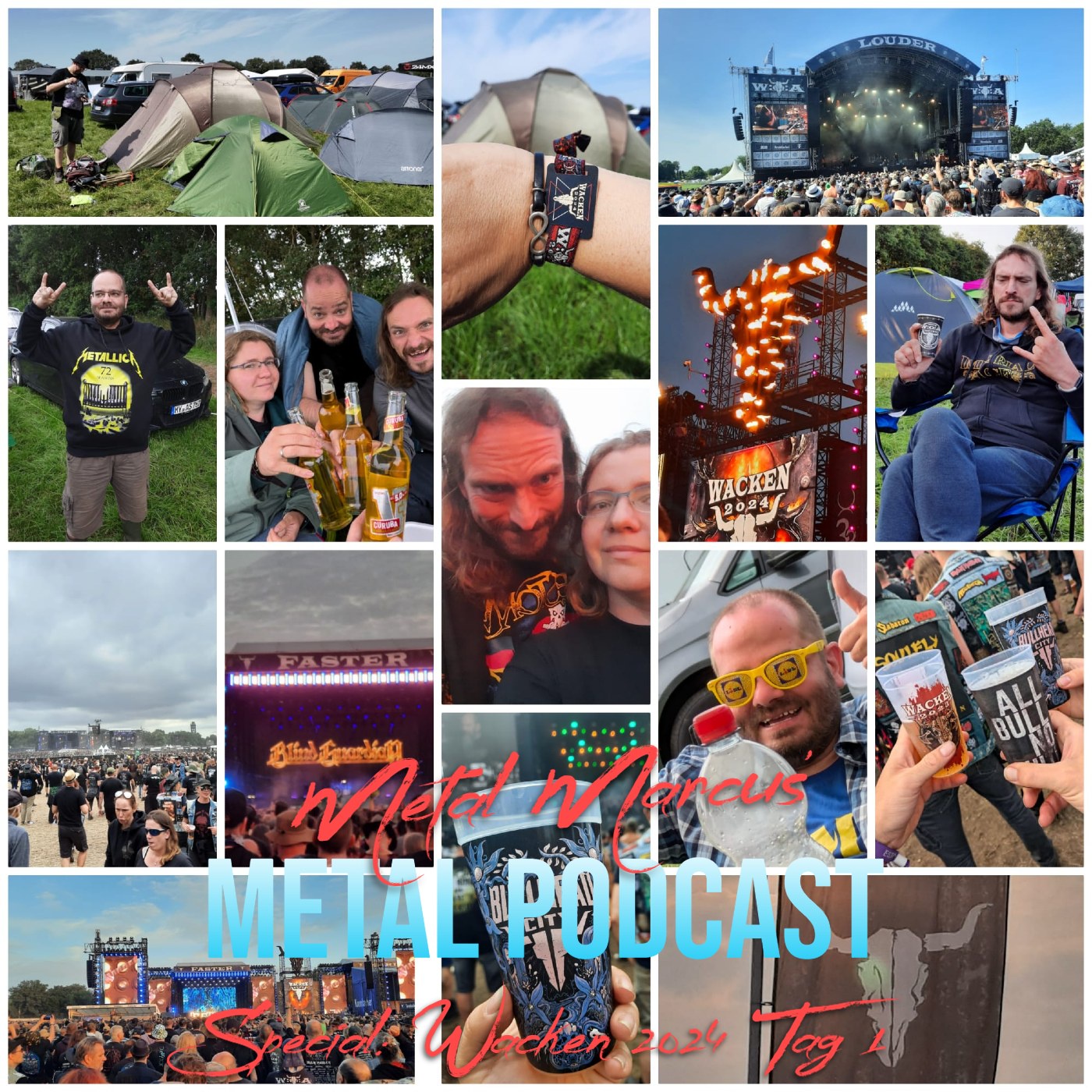 Special: Wacken 2024 Tag 1