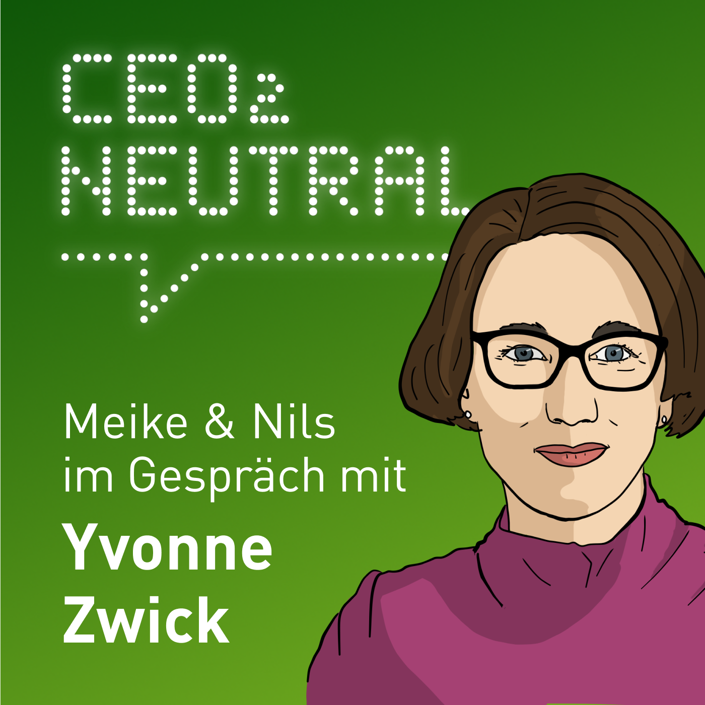 Mit starken Netzwerken zu mehr Nachhaltigkeit - mit Yvonne Zwick vom B.A.U.M.e.V.