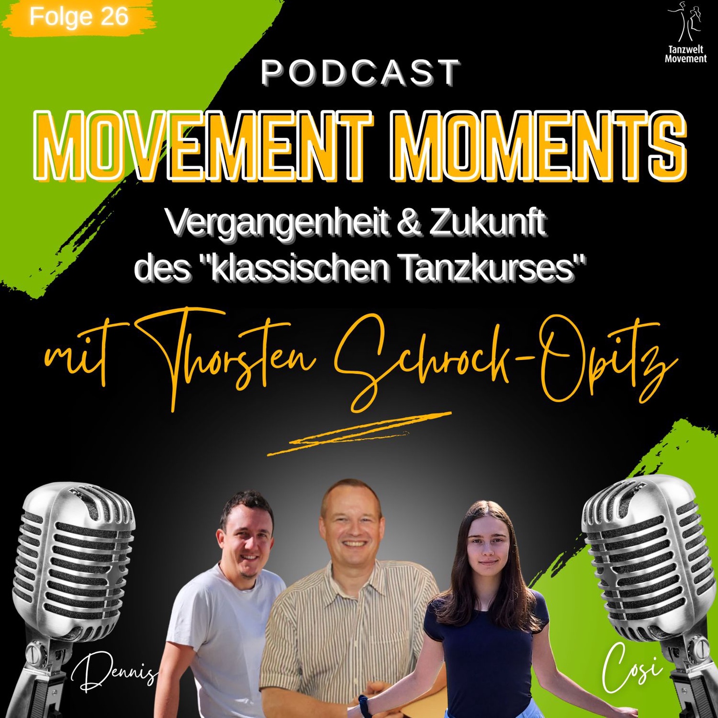 Folge 26 - mit Thosten Schrock-Opitz