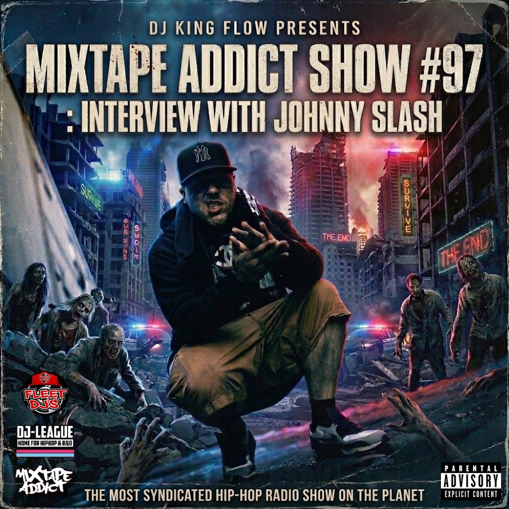 Mixtape Addict #97