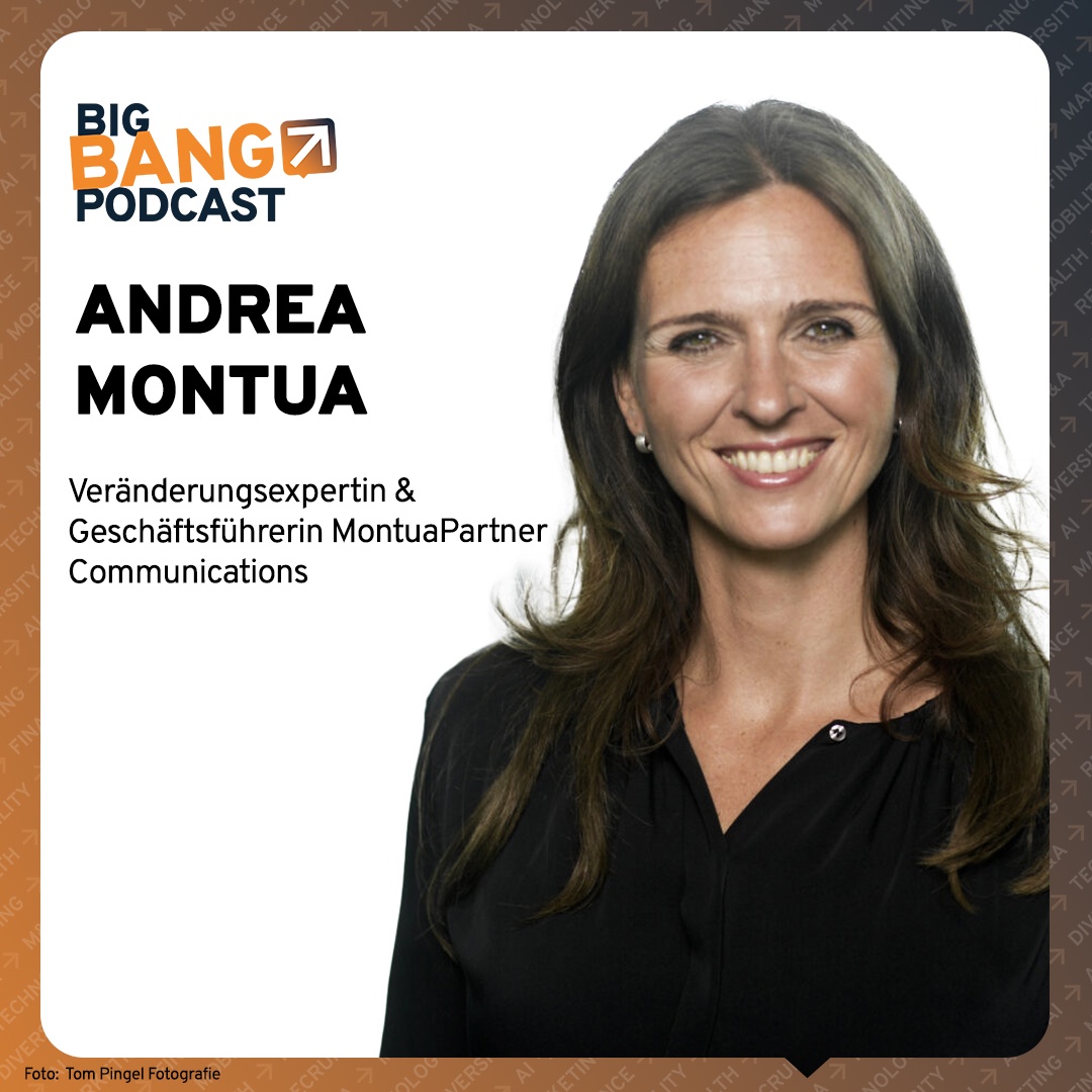 Andrea Montua: Die 3 größten Change-Fehler – und wie man sie vermeidet 