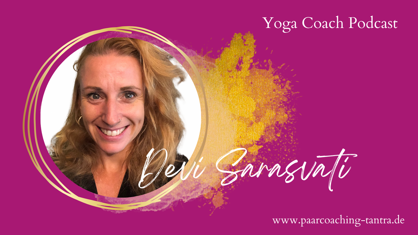 Yoga-Coach Devi Sarasvati