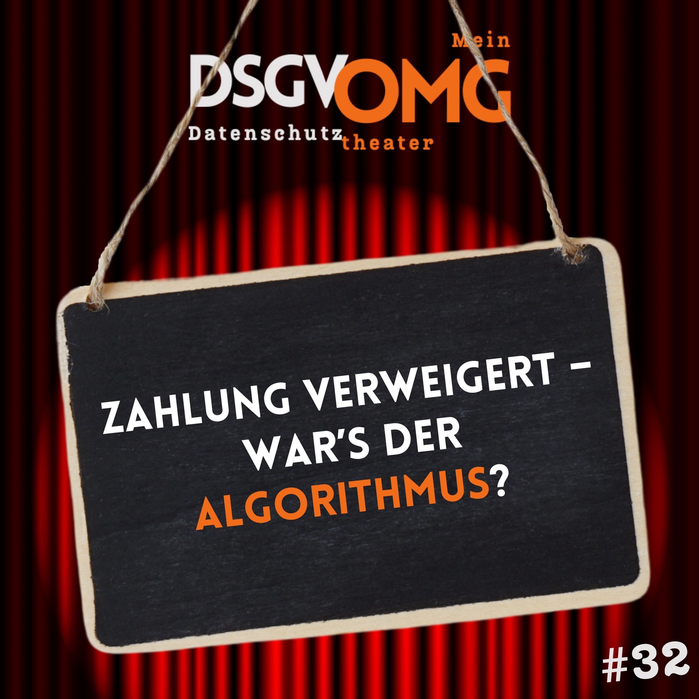 #32- Zahlung verweigert – war’s der Algorithmus?