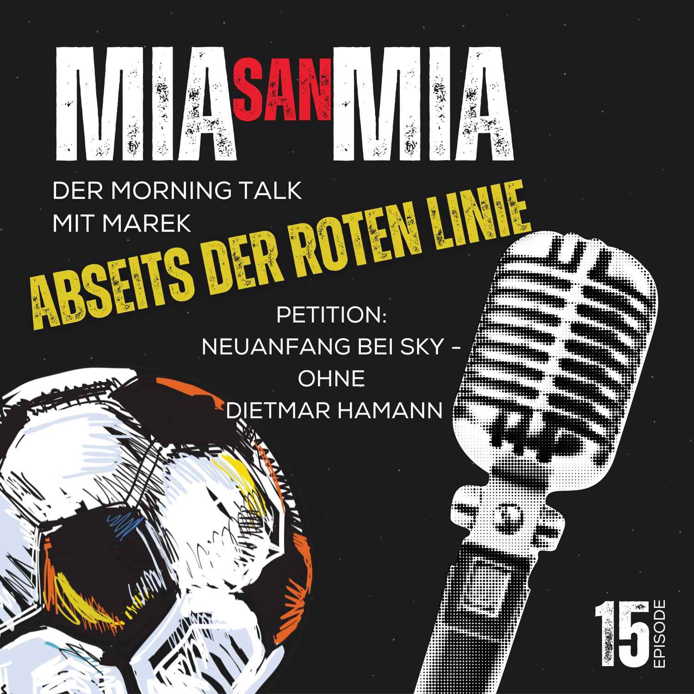 Sky Deutschland – ohne Dietmar Hamann