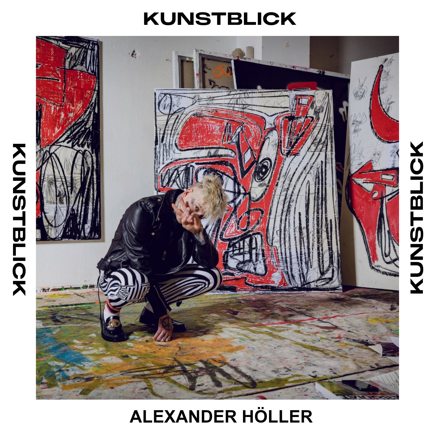Alexander Höller - Künstler
