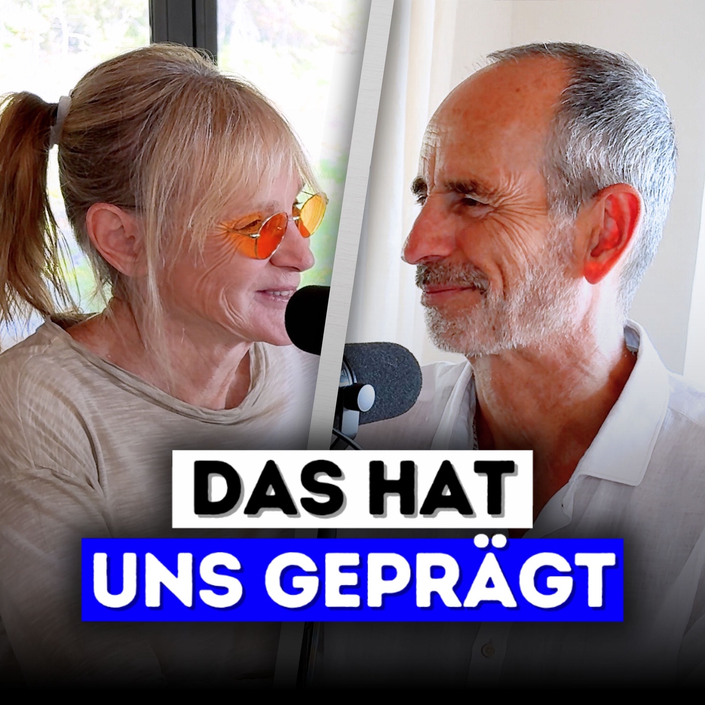 Unzensiert: Wie Roland und Petras Kindheit wirklich war