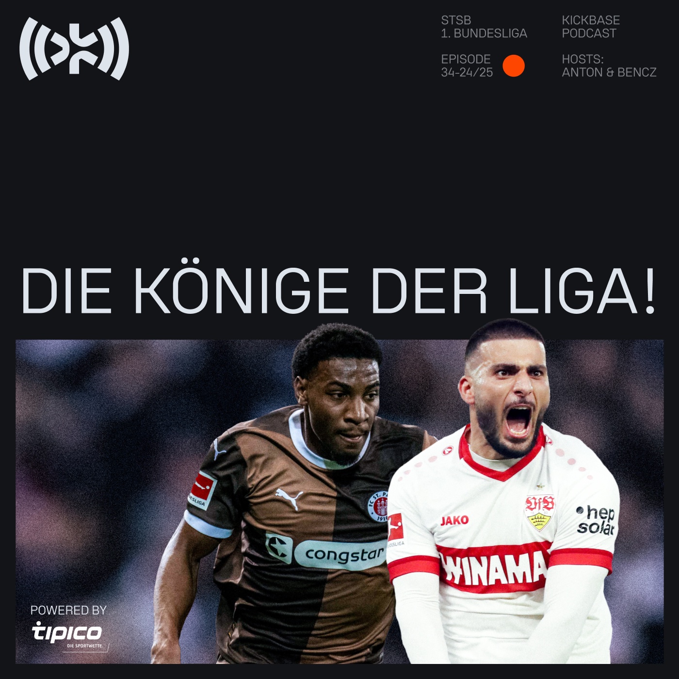 Die Könige der Liga