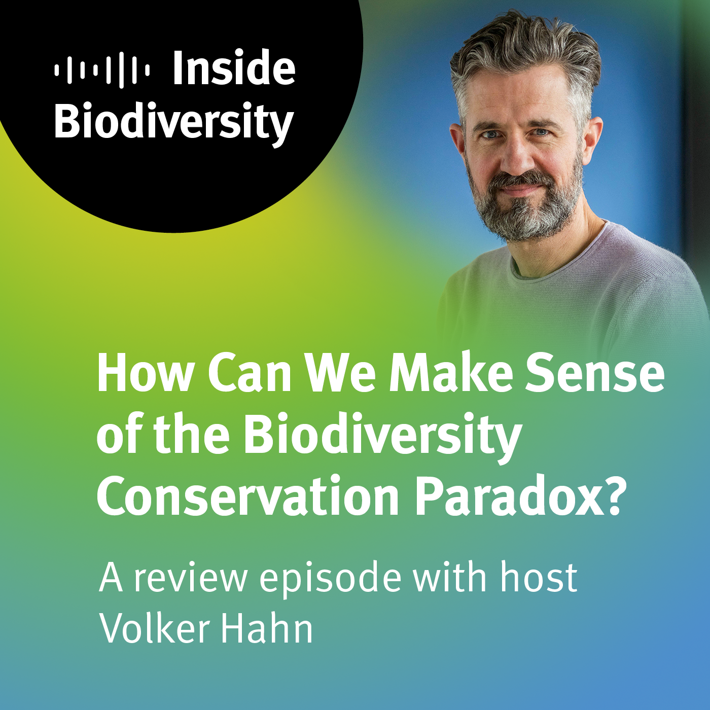 How Can We Make Sense of the Biodiversity Conservation Paradox? 