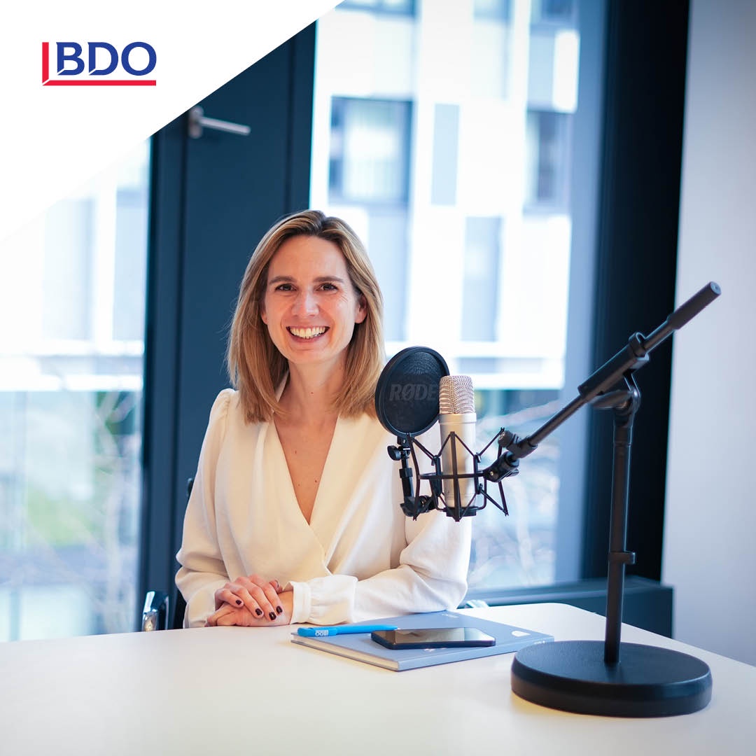 Wir leben Nachhaltigkeit – Der BDO Podcast