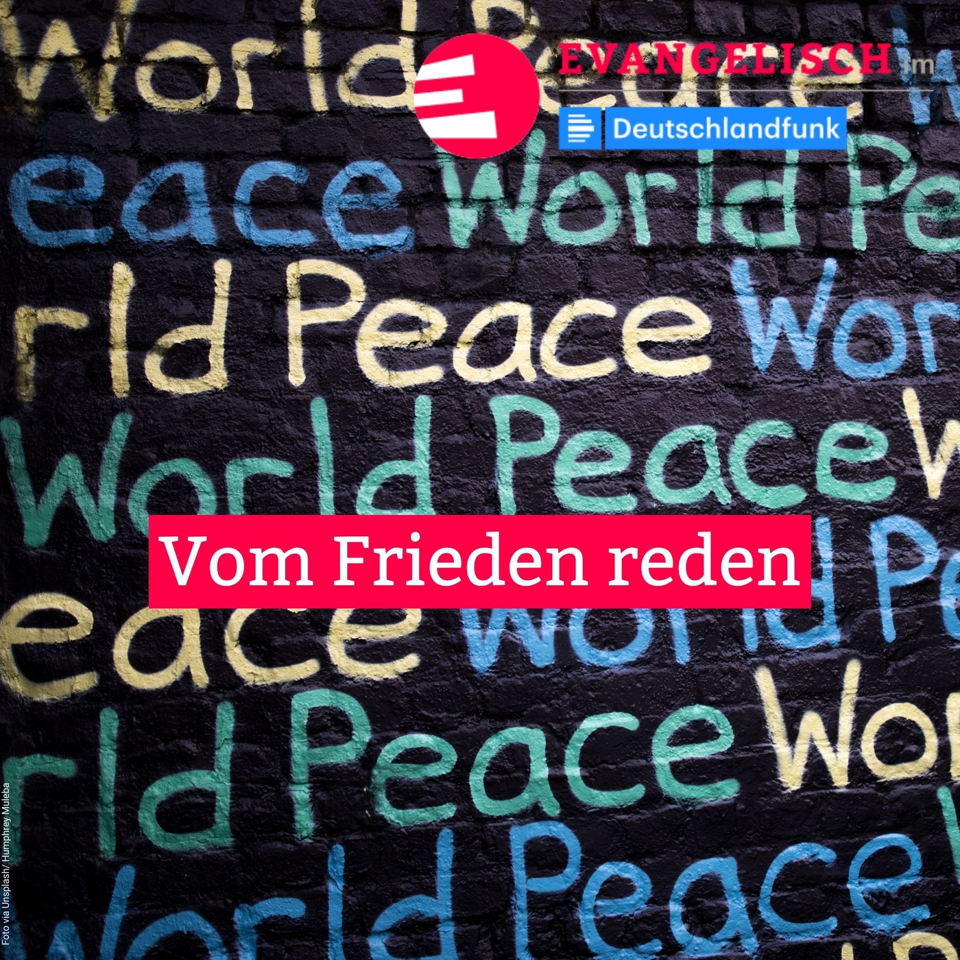 Vom Frieden reden