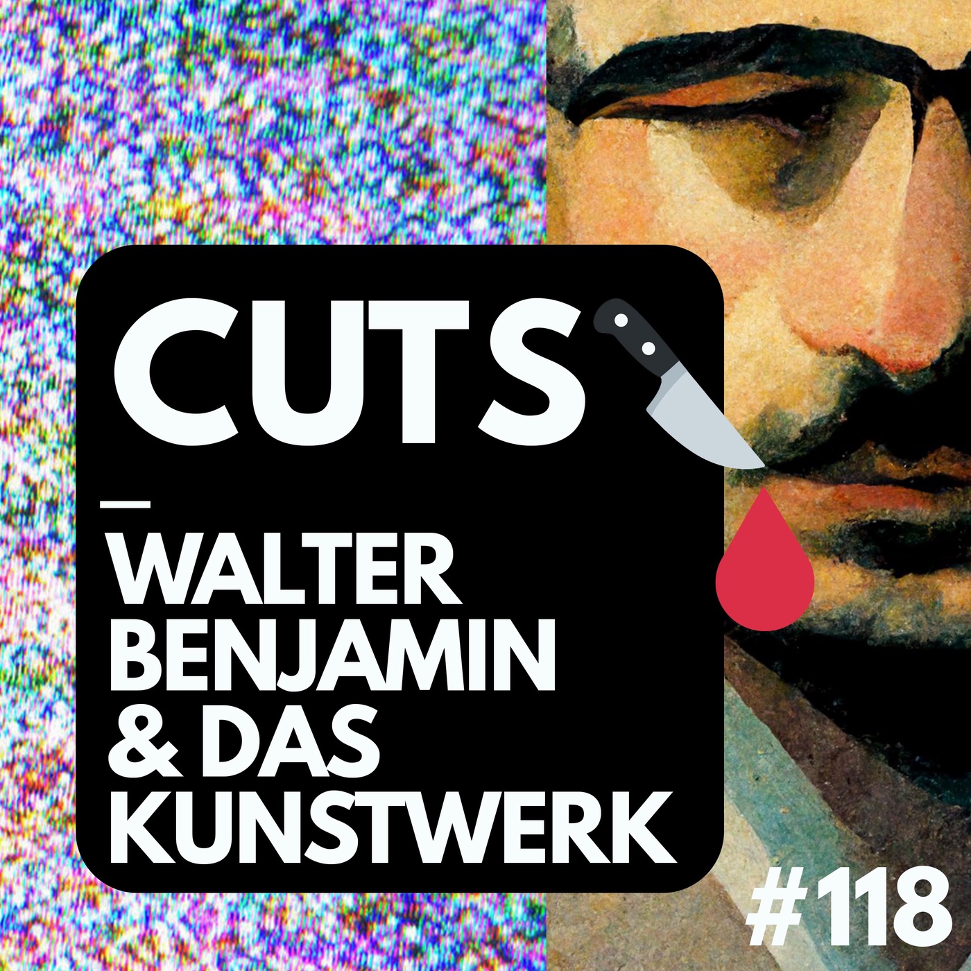 #118 - Walter Benjamin: Das Kunstwerk im Zeitalter seiner technischen Reproduzierbarkeit