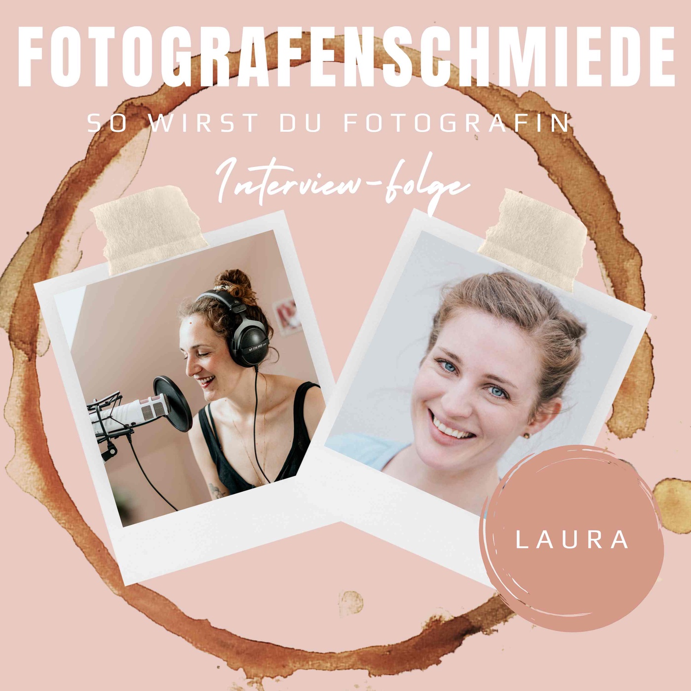 #218: SEO für Fotografinnen - Tipps von Expertin Laura Filz