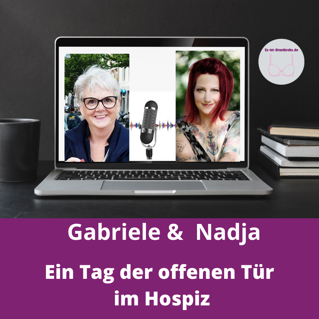 Brustkrebs - Ein Tag der offenen Türe im Hospiz