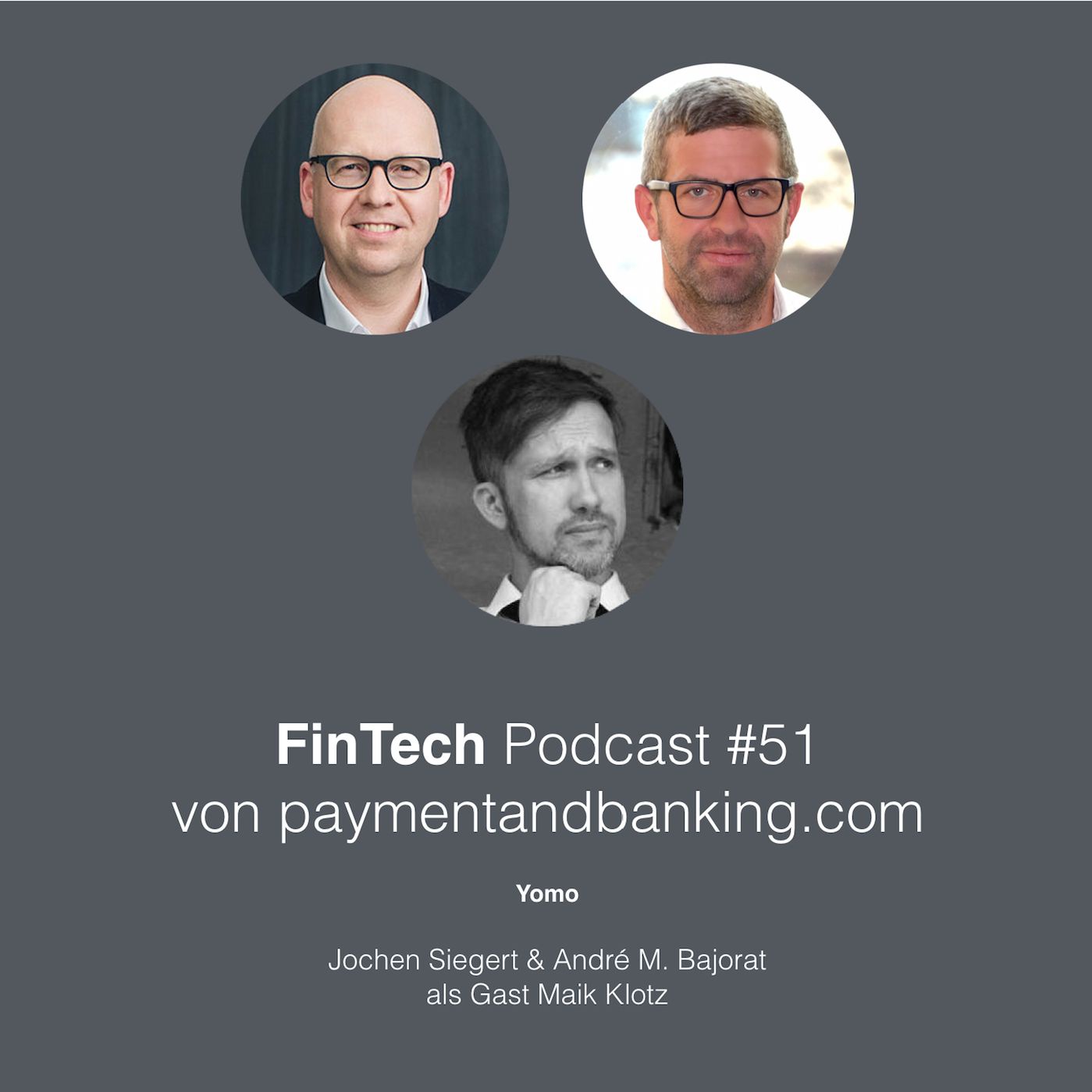 FinTech Podcast #051 – yomo